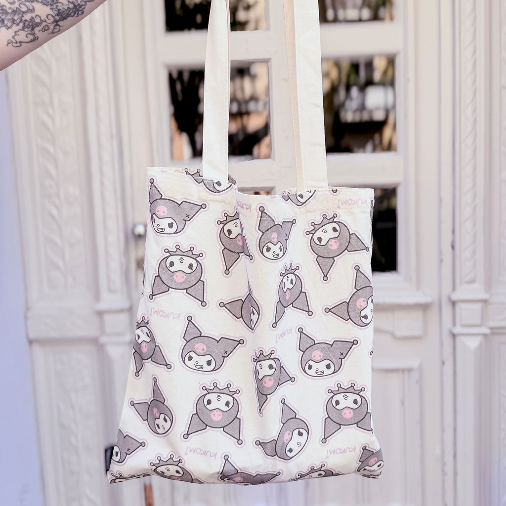 Productafbeelding Hello Kitty - Kuromi Tote Bag