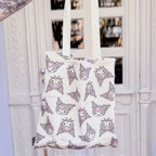 Productafbeelding Hello Kitty - Kuromi Tote Bag