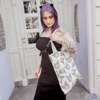Productafbeelding Hello Kitty - Kuromi Tote Bag