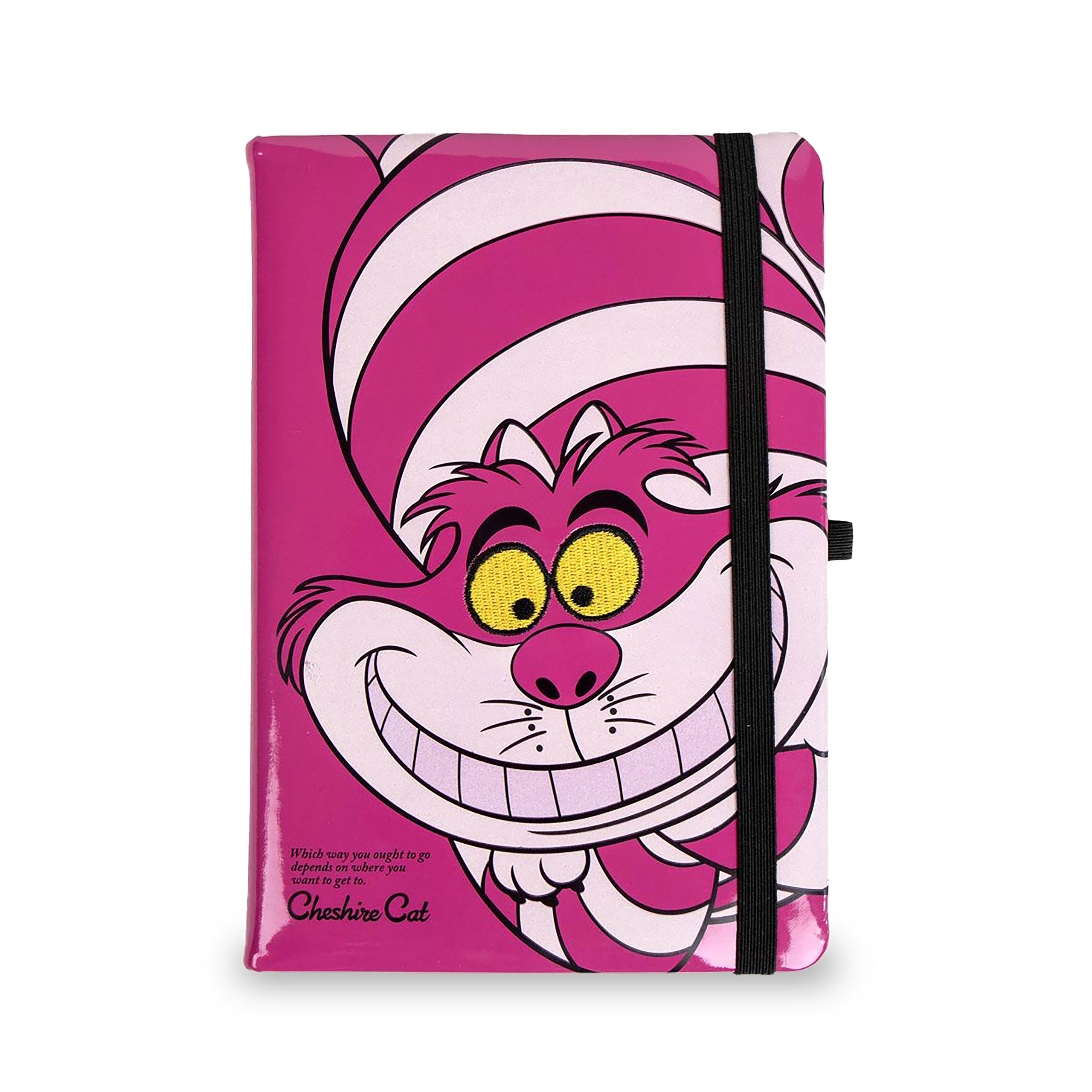 Productafbeelding Alice in Wonderland - Cheshire Cat Notitieboek