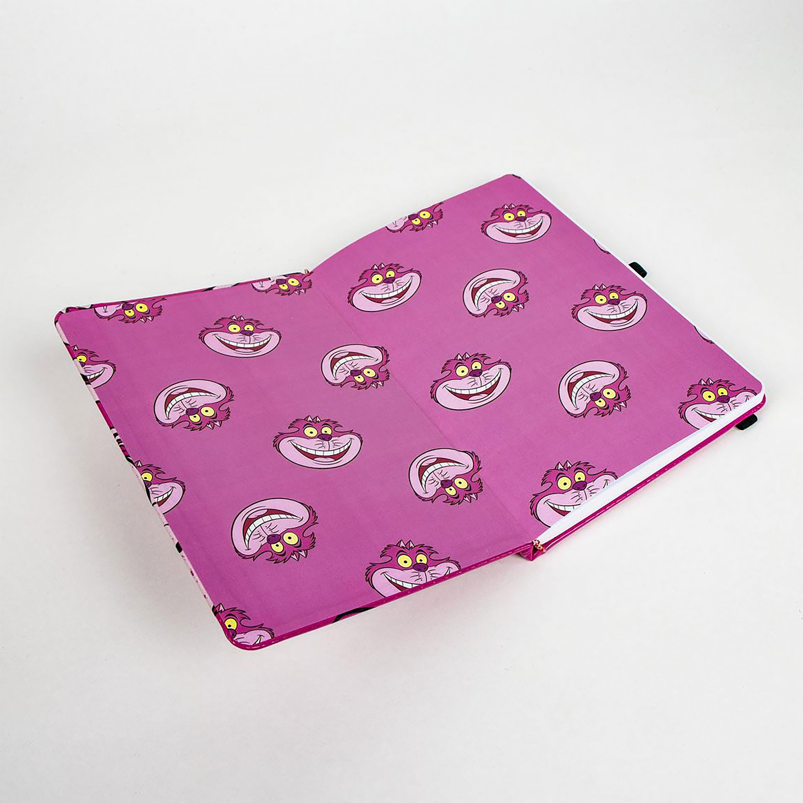 Productafbeelding Alice in Wonderland - Cheshire Cat Notitieboek
