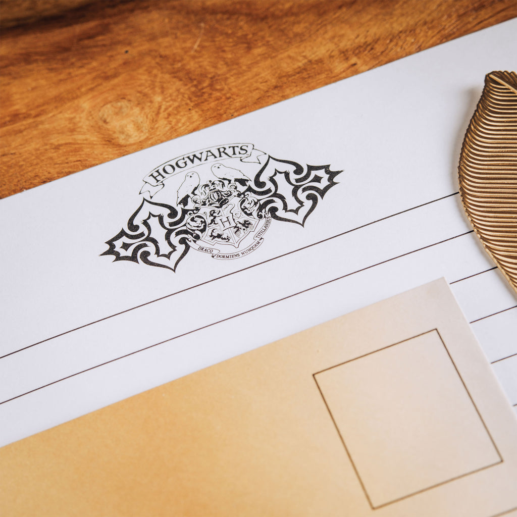 Productafbeelding Harry Potter - Briefschrijvenset