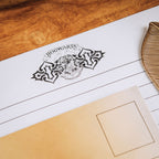 Productafbeelding Harry Potter - Briefschrijvenset
