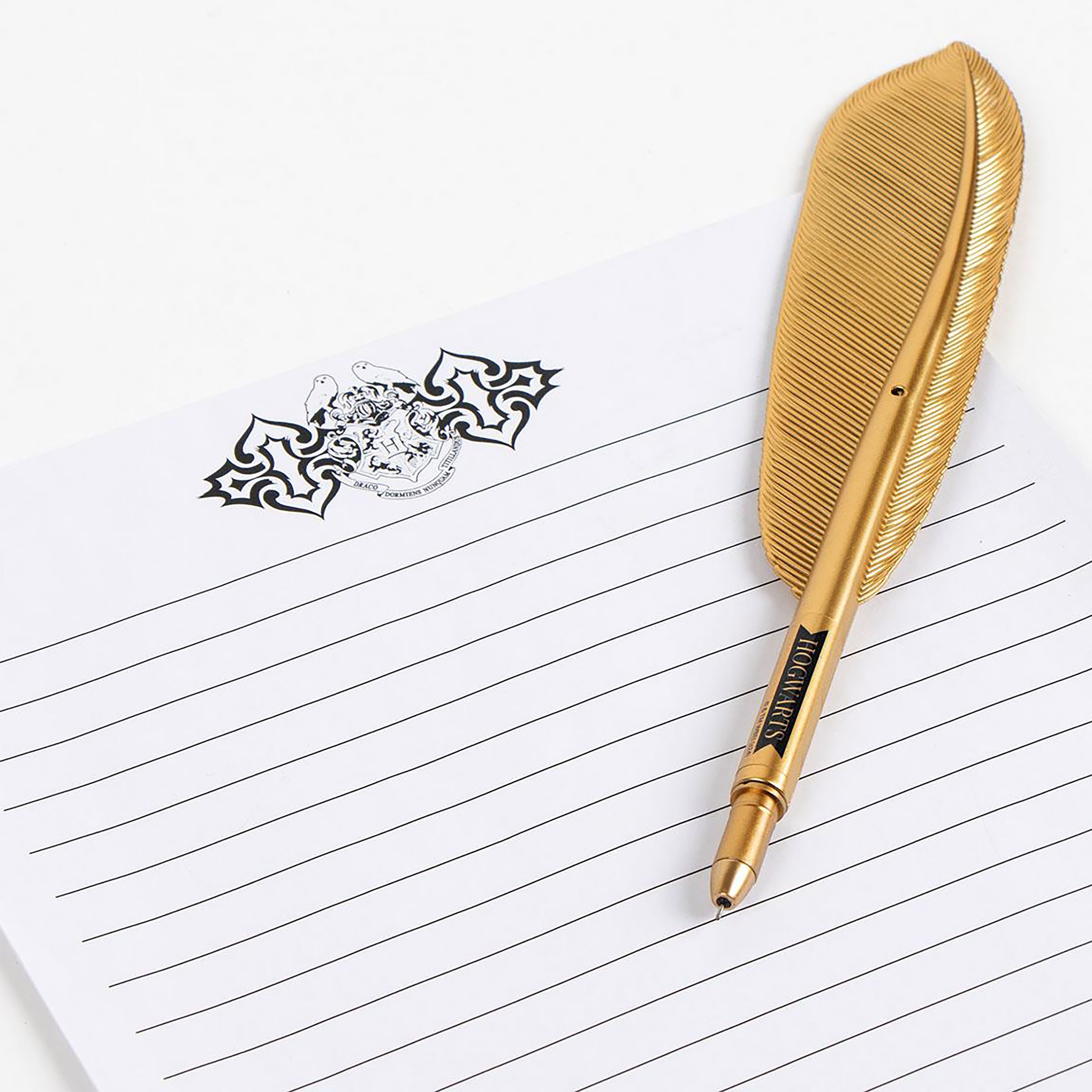 Productafbeelding Harry Potter - Briefschrijvenset