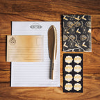 Productafbeelding Harry Potter - Briefschrijvenset
