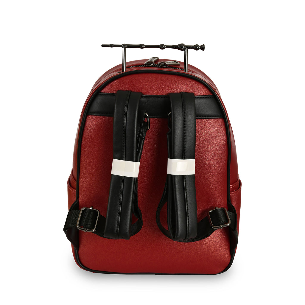 Produktbild Harry Potter - Gryffindor Glitter Mini Rucksack