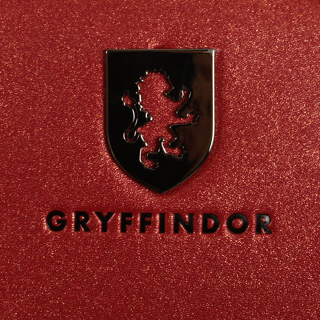 Produktbild Harry Potter - Gryffindor Glitter Mini Rucksack