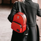 Produktbild Harry Potter - Gryffindor Glitter Mini Rucksack