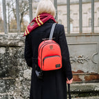 Produktbild Harry Potter - Gryffindor Glitter Mini Rucksack