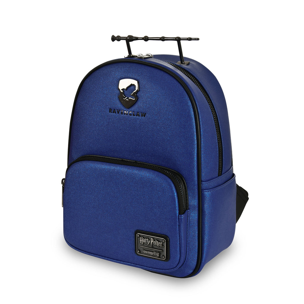 Image produit Harry Potter - Mini sac à dos Ravenclaw Glitter