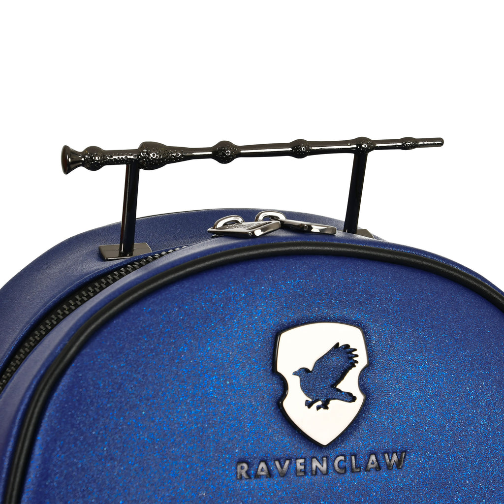 Image produit Harry Potter - Mini sac à dos Ravenclaw Glitter