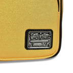 Productafbeelding Harry Potter - Hufflepuff Glitter Mini Rugzak