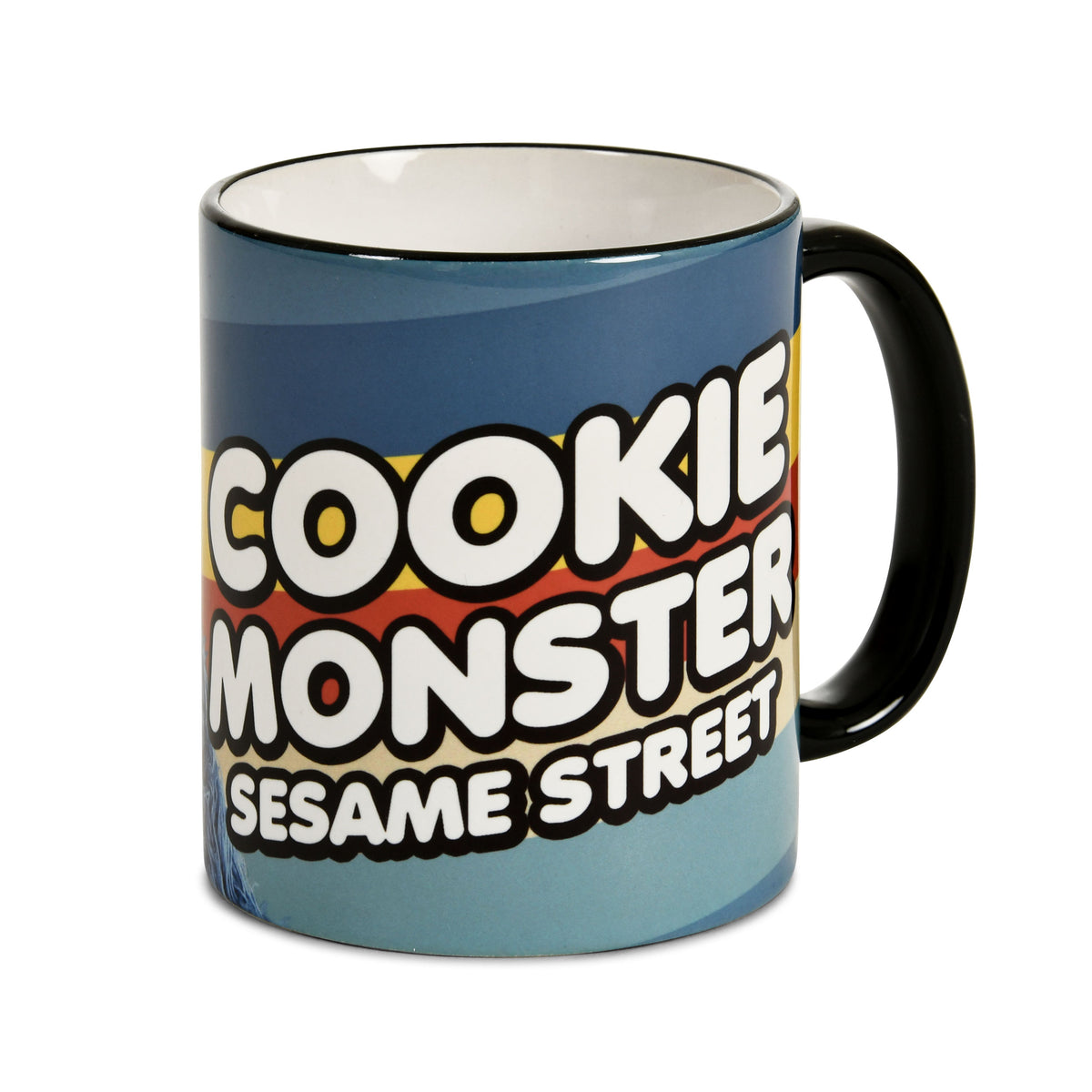 Produktbild Sesamstraße - Cookie Monster Tasse