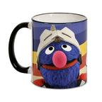 Image produit Sesame Street - Tasse Grover