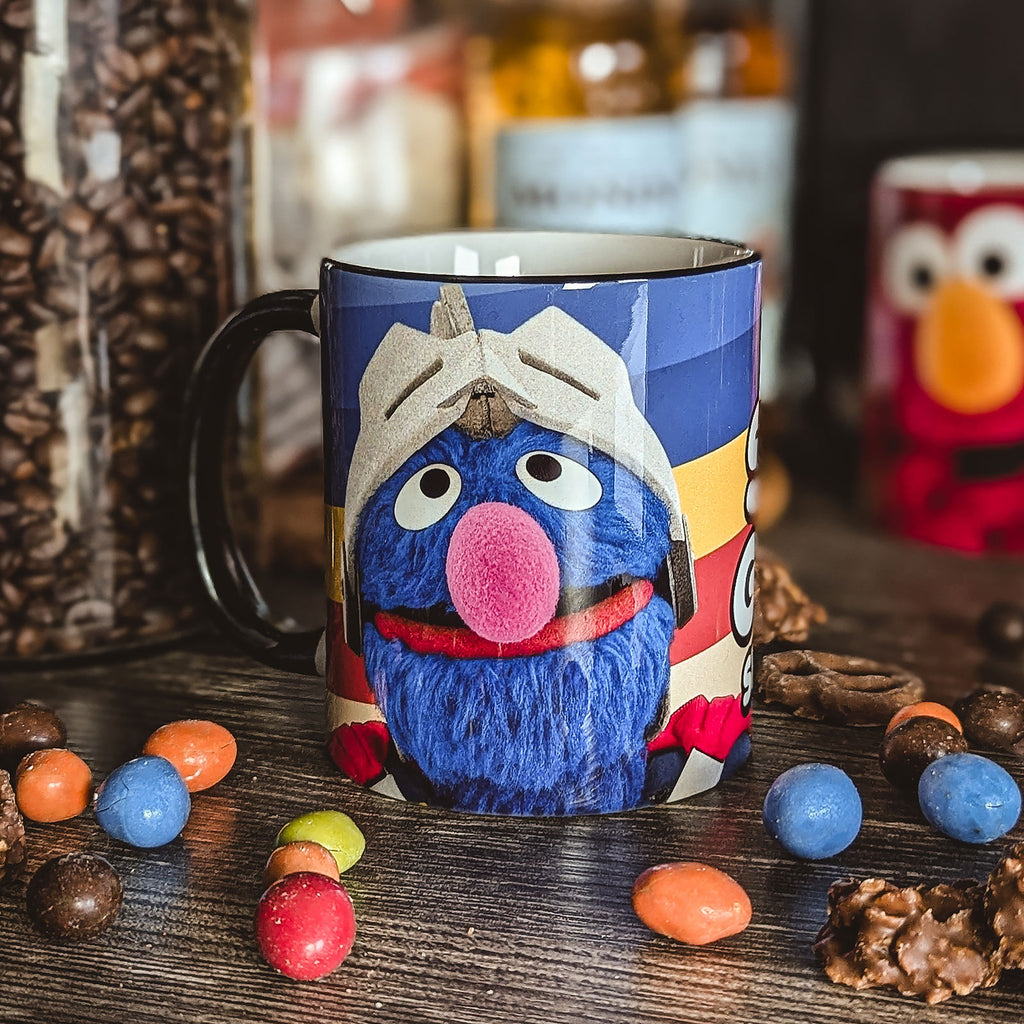 Image produit Sesame Street - Tasse Grover