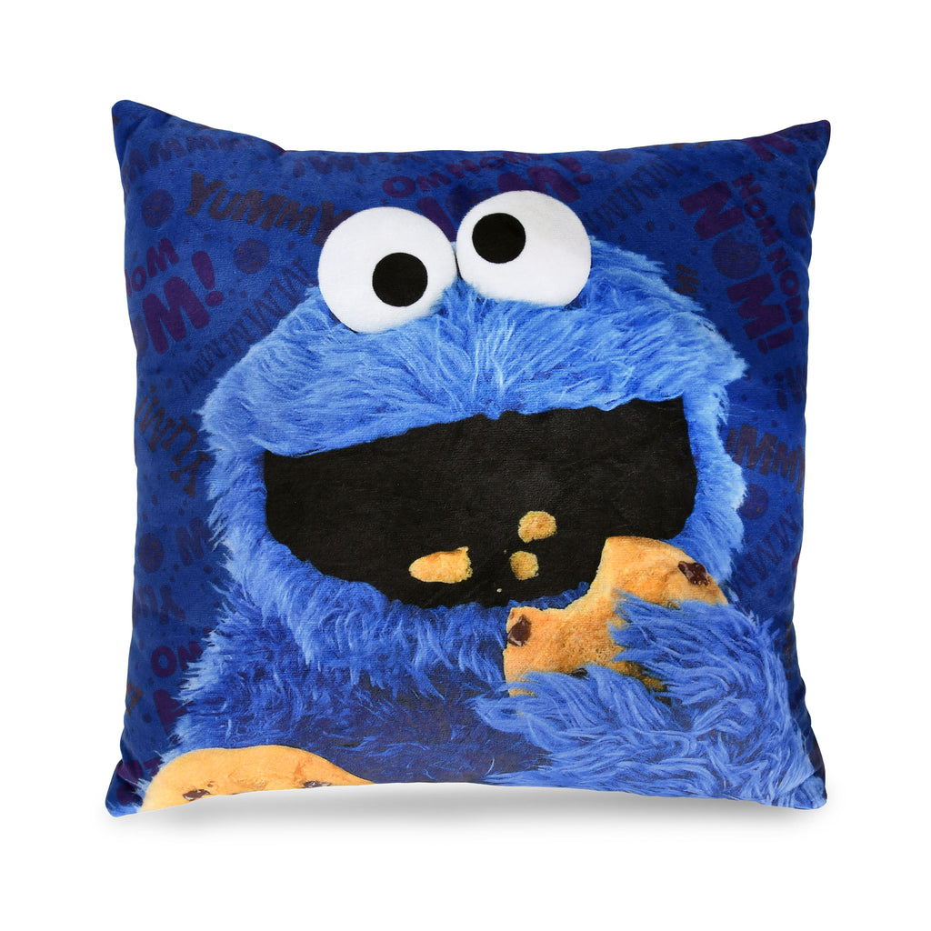 Image produit Sesame Street - Coussin Cookie Monster