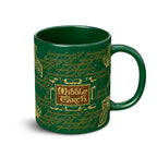 Produktbild Der Herr der Ringe - Mittelerde Tasse