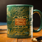Produktbild Der Herr der Ringe - Mittelerde Tasse