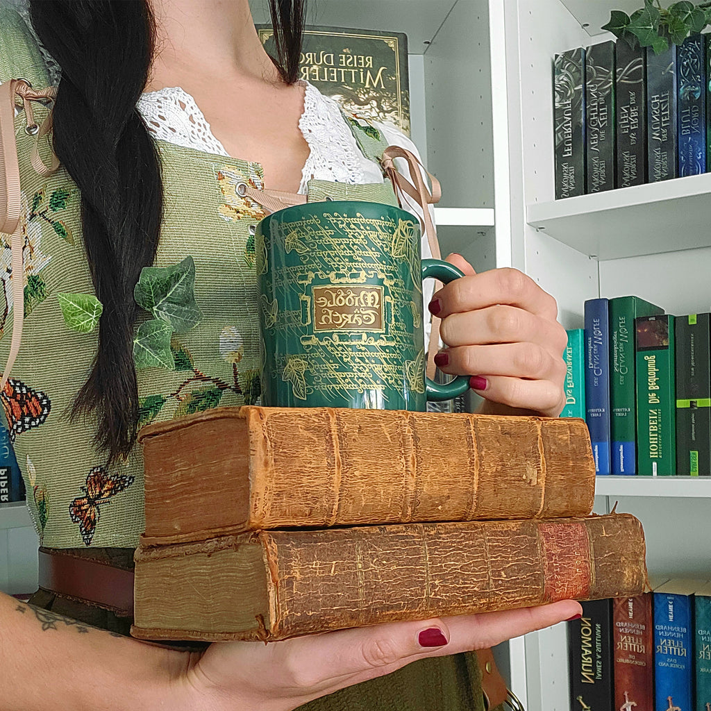 Produktbild Der Herr der Ringe - Mittelerde Tasse