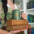 Produktbild Der Herr der Ringe - Mittelerde Tasse
