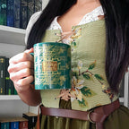 Produktbild Der Herr der Ringe - Mittelerde Tasse