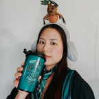 Productafbeelding Harry Potter - Slytherin Thermosbeker