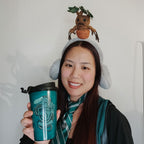 Productafbeelding Harry Potter - Slytherin Thermosbeker