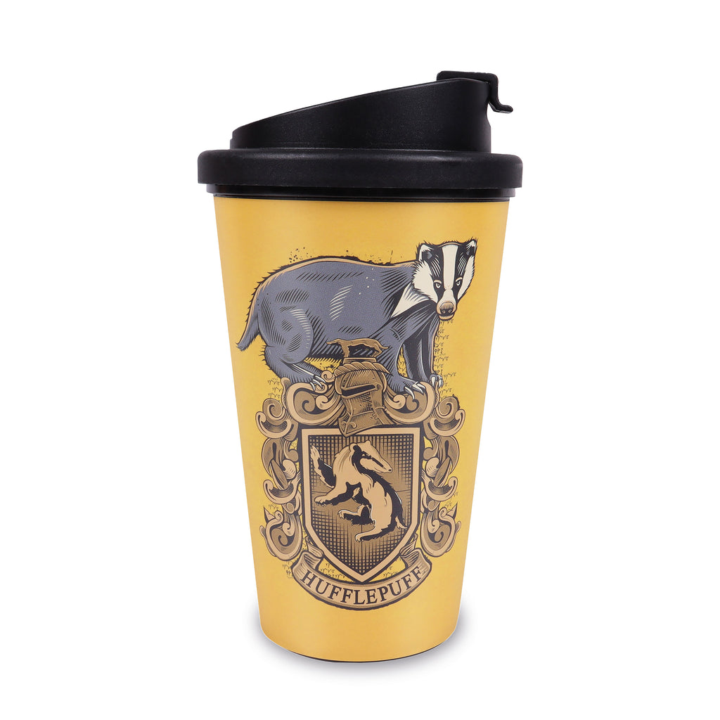 Image produit Harry Potter - Mug thermique Hufflepuff