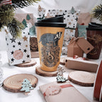 Image produit Harry Potter - Mug thermique Hufflepuff