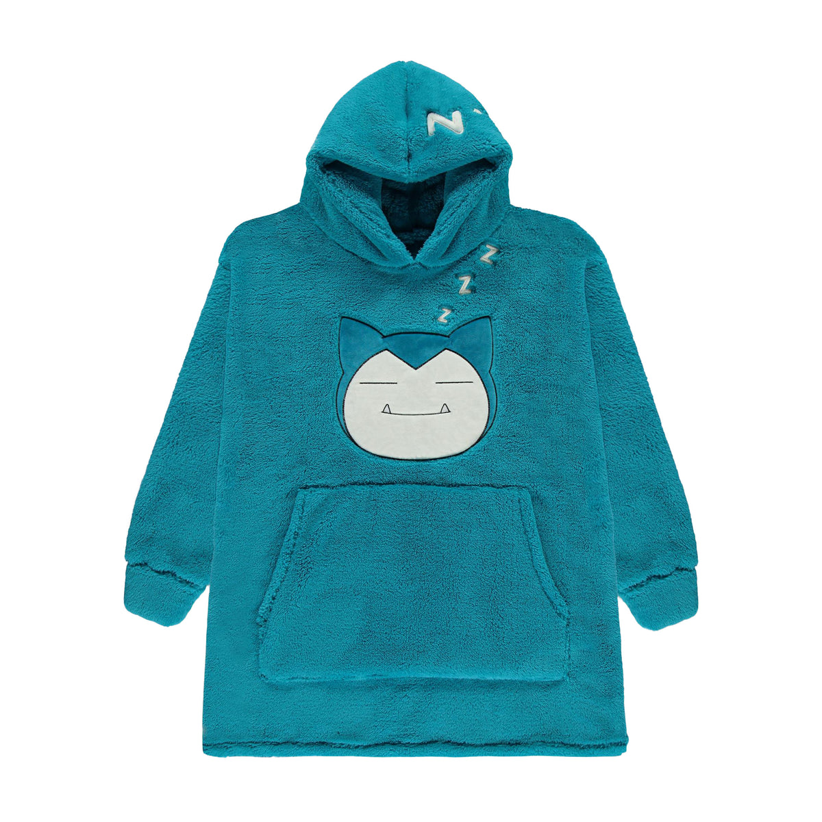 Produktbild Pokemon - Relaxo Oversize Kuschelpullover