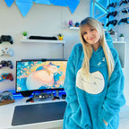 Produktbild Pokemon - Relaxo Oversize Kuschelpullover