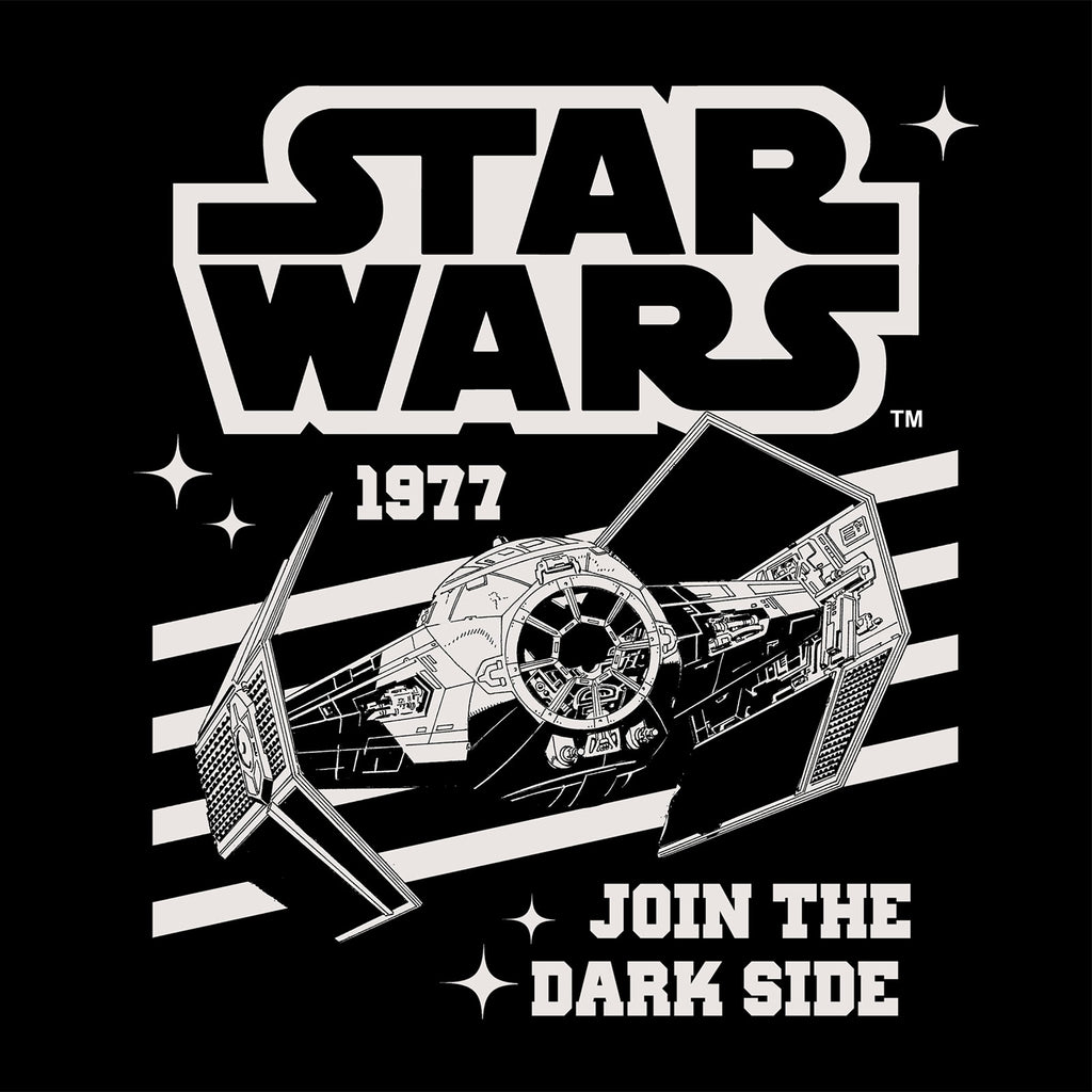 Productafbeelding Star Wars - TIE Fighter T-shirt zwart