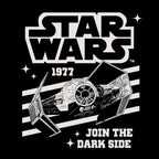 Productafbeelding Star Wars - TIE Fighter T-shirt zwart