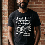 Productafbeelding Star Wars - TIE Fighter T-shirt zwart