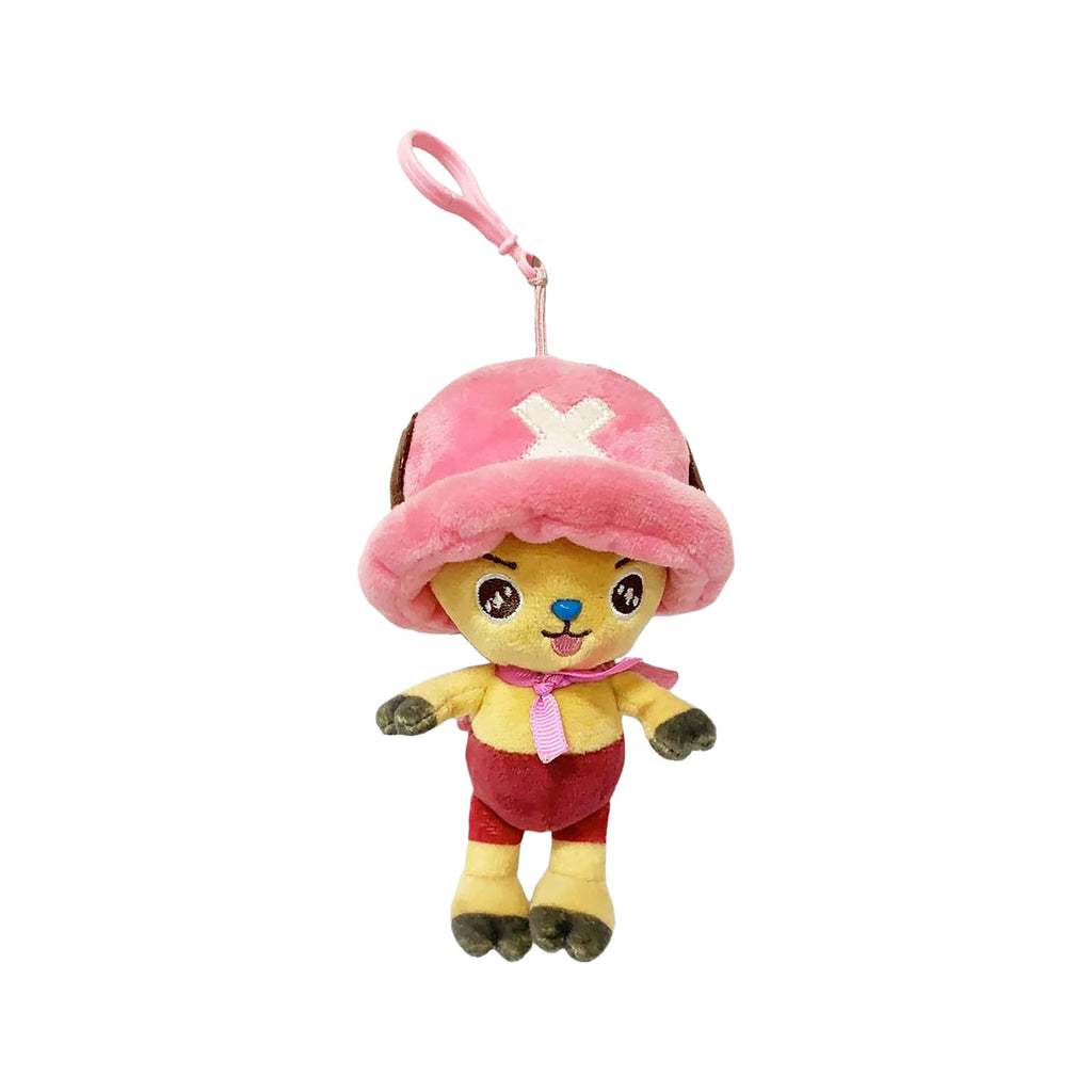 Productafbeelding One Piece - Chopper knuffel figuur hanger 11 cm