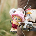 Productafbeelding One Piece - Chopper knuffel figuur hanger 11 cm