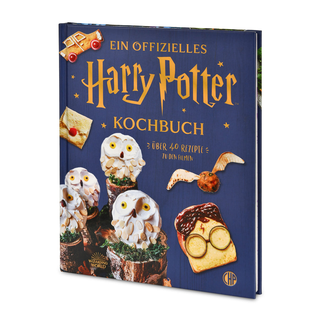 Produktbild Ein offizielles Harry Potter Kochbuch