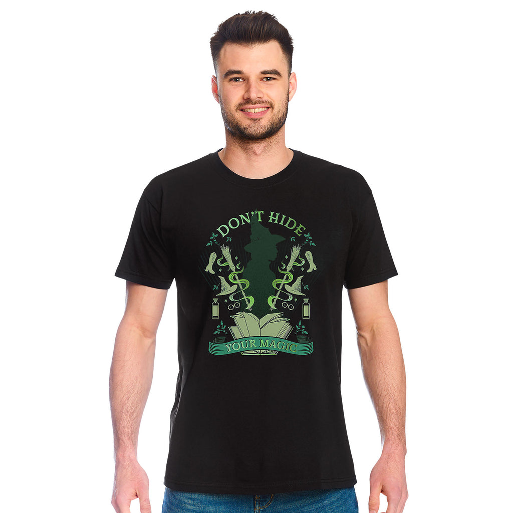 Produktbild Wicked - Don't Hide Your Magic T-Shirt