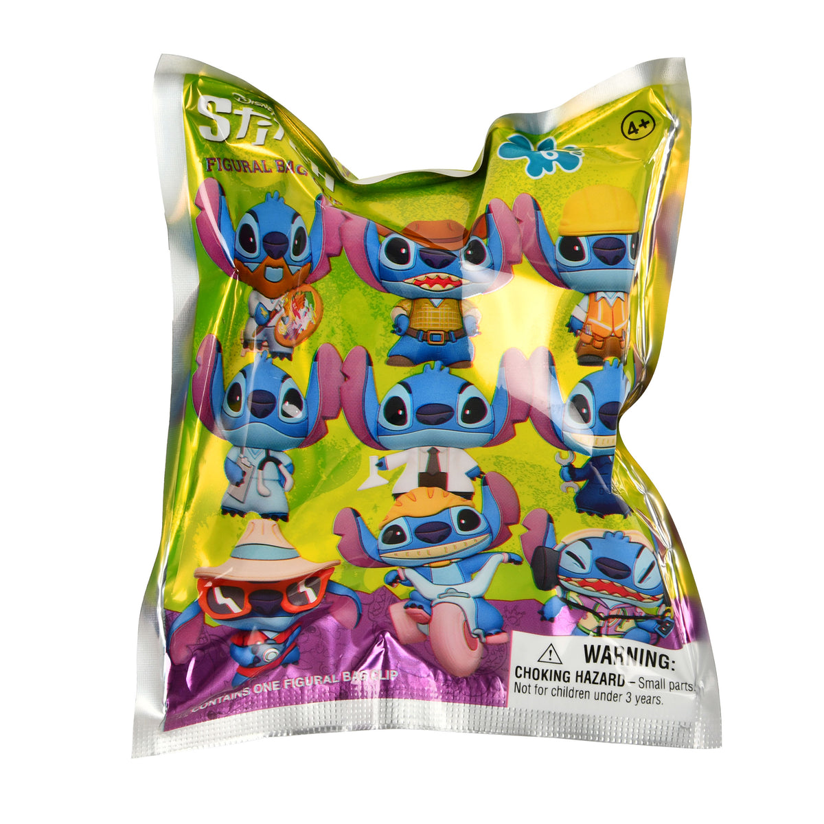 Productafbeelding Lilo & Stitch - Mystery Sleutelhanger Serie 6