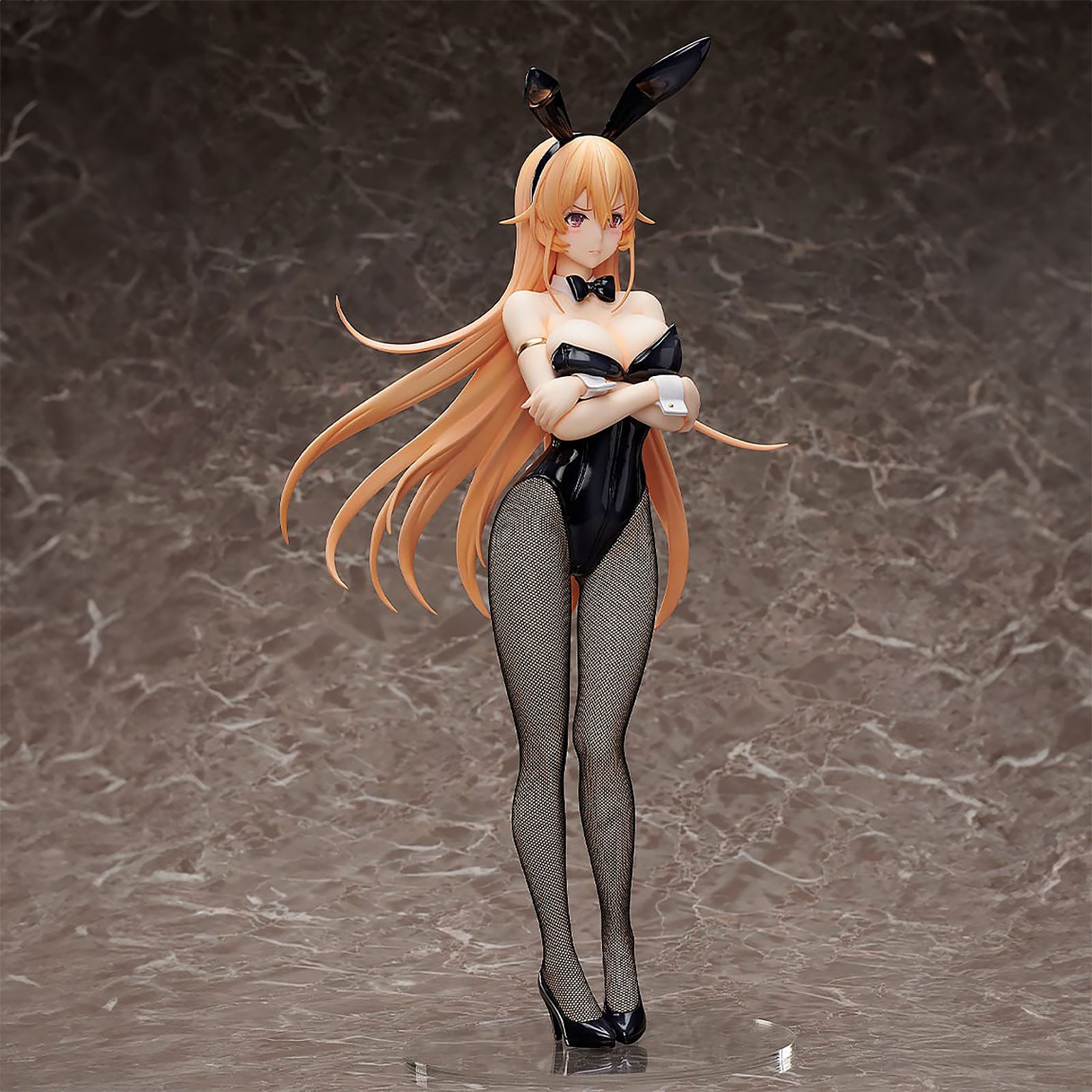 Image produit Food Wars! Shokugeki no Soma - Statue Erina Nakiri Bunny Version (réédition)