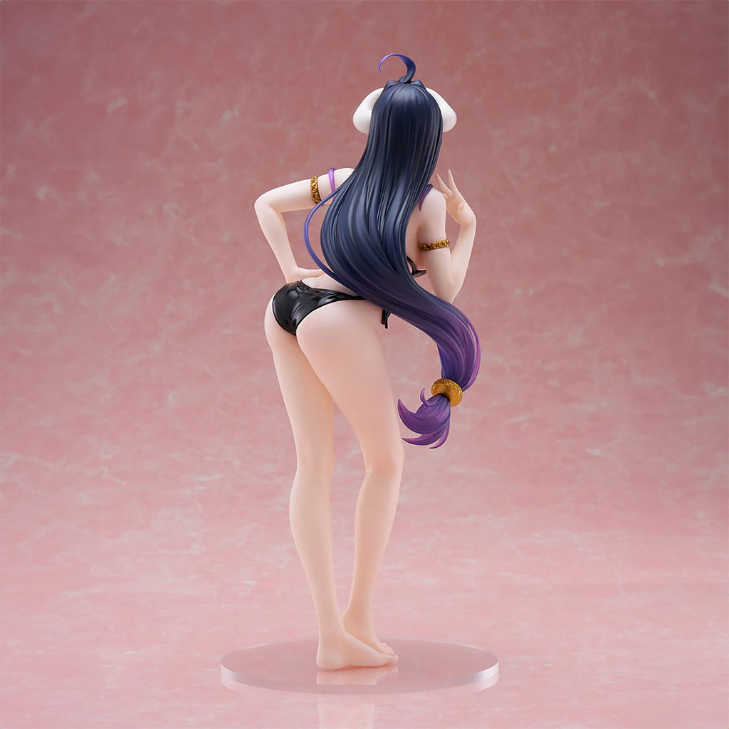 Image produit Overlord - Statue Tenitol Albedo