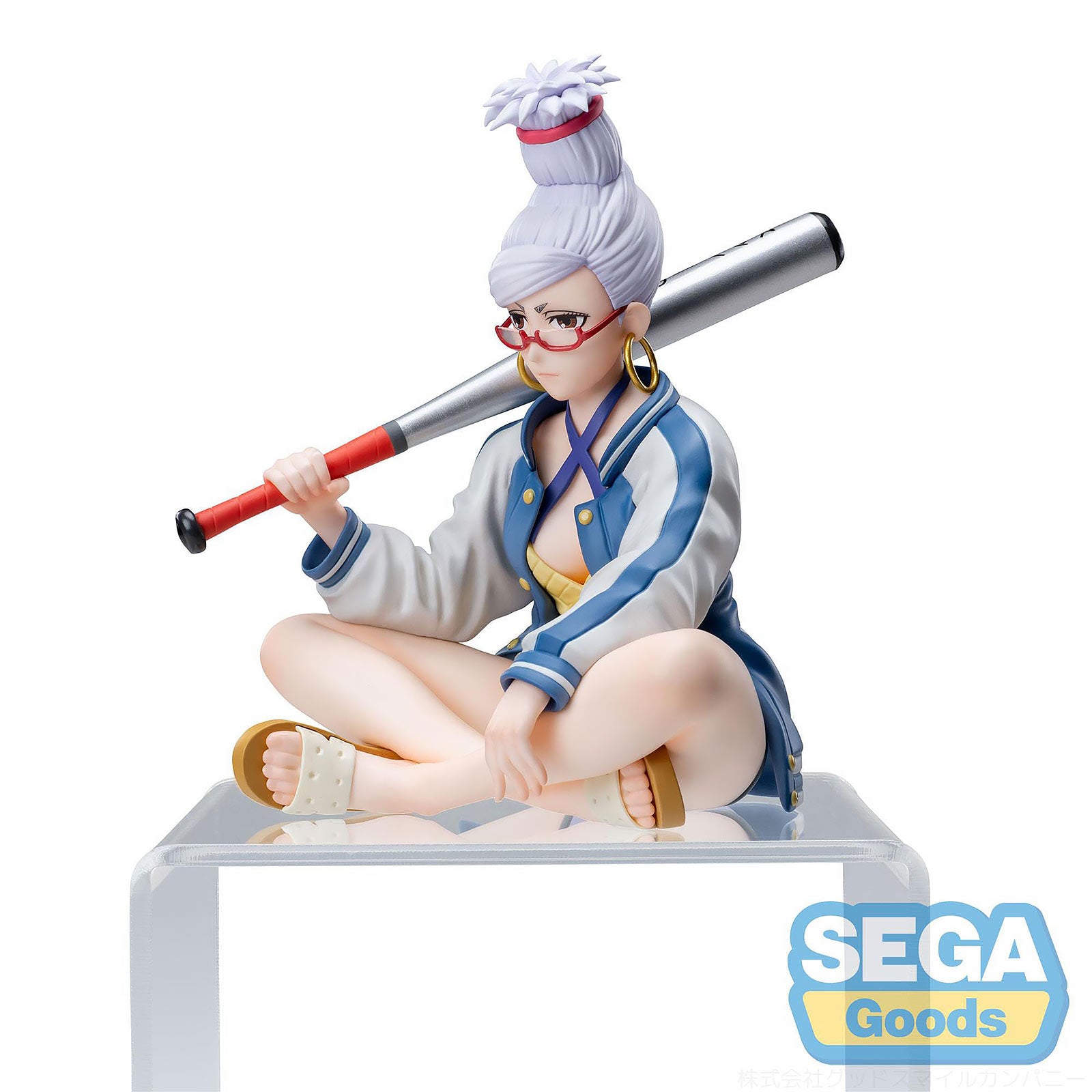 Productafbeelding Dandadan - Seiko Ayase Figuur