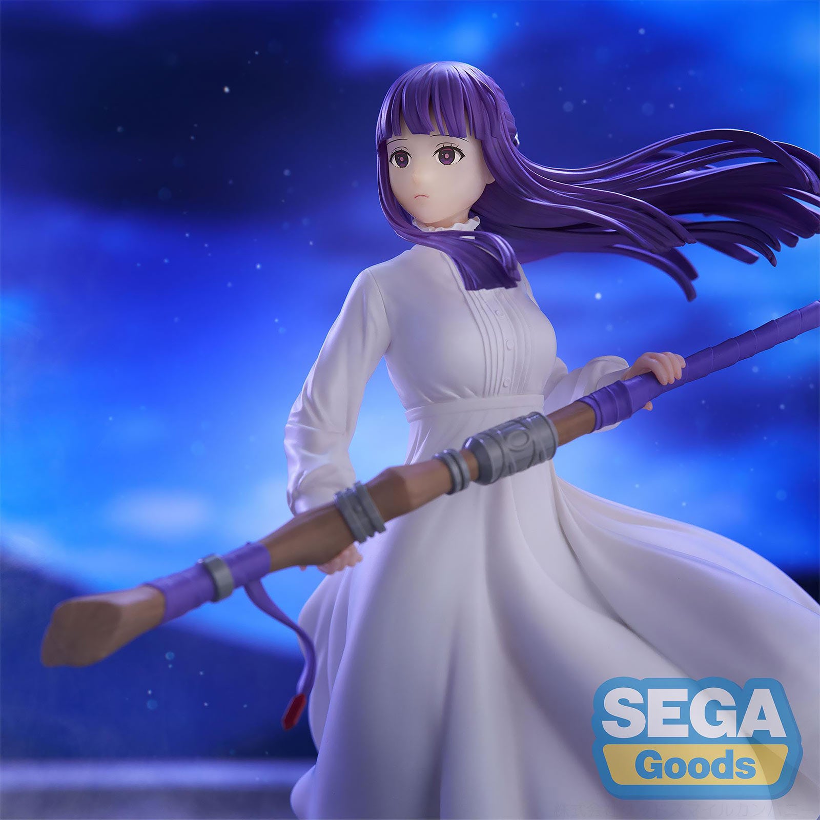 Image produit Frieren : Beyond Journey's End - Figurine Fern Luminasta