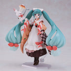 Productafbeelding Hatsune Miku - Snow Miku Actiefiguur Winter Delicacy Versie