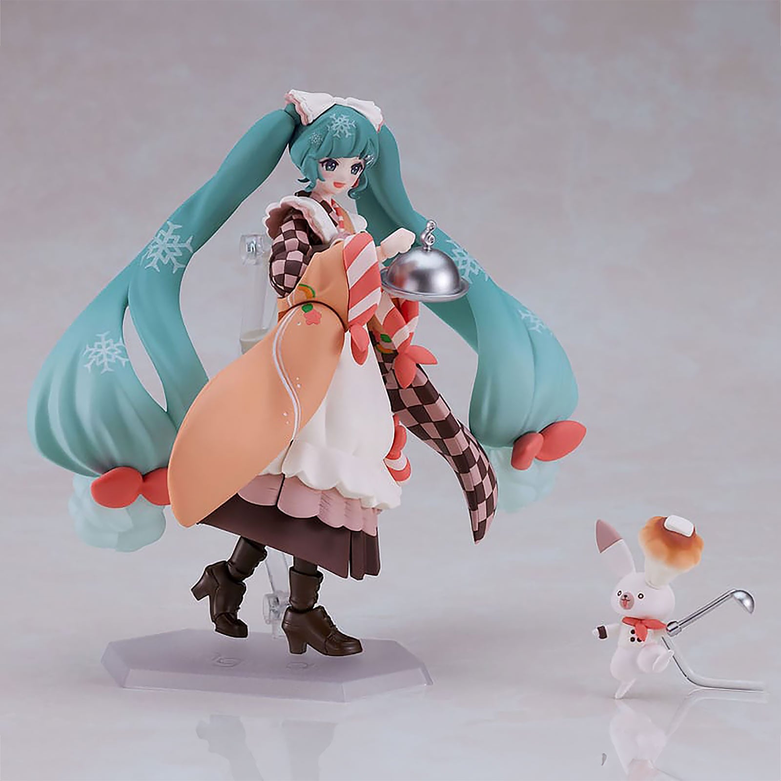 Productafbeelding Hatsune Miku - Snow Miku Actiefiguur Winter Delicacy Versie