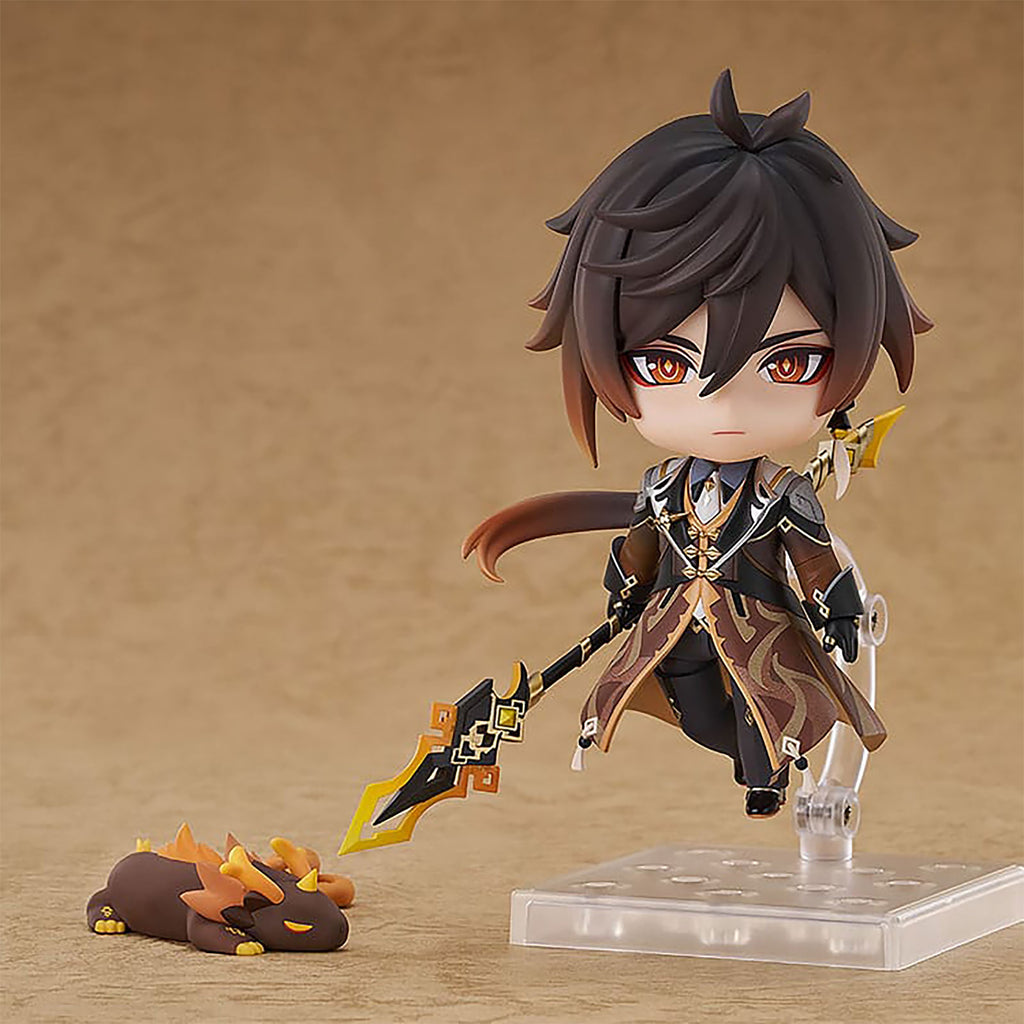 Productafbeelding Genshin Impact - Zhongli Nendoroid actiefiguur