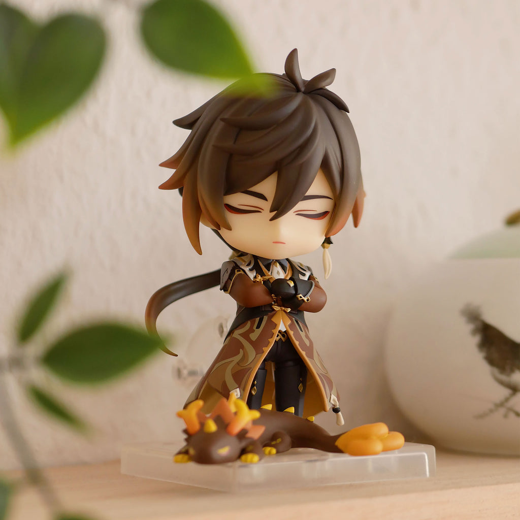 Productafbeelding Genshin Impact - Zhongli Nendoroid actiefiguur