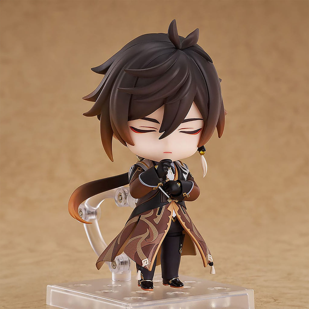 Productafbeelding Genshin Impact - Zhongli Nendoroid actiefiguur