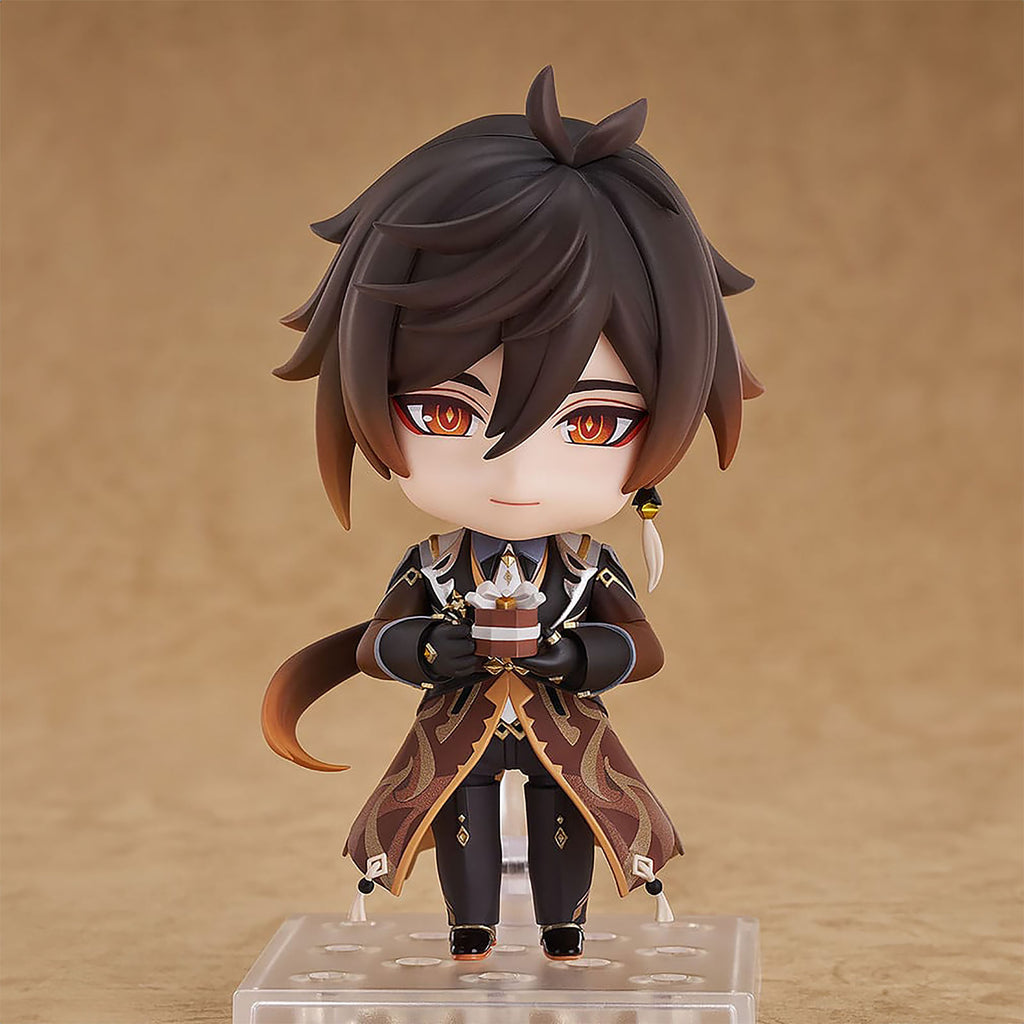 Productafbeelding Genshin Impact - Zhongli Nendoroid actiefiguur
