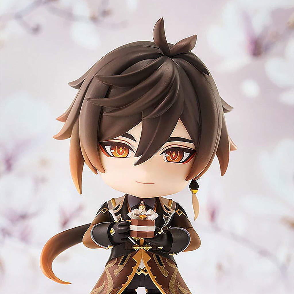 Productafbeelding Genshin Impact - Zhongli Nendoroid actiefiguur